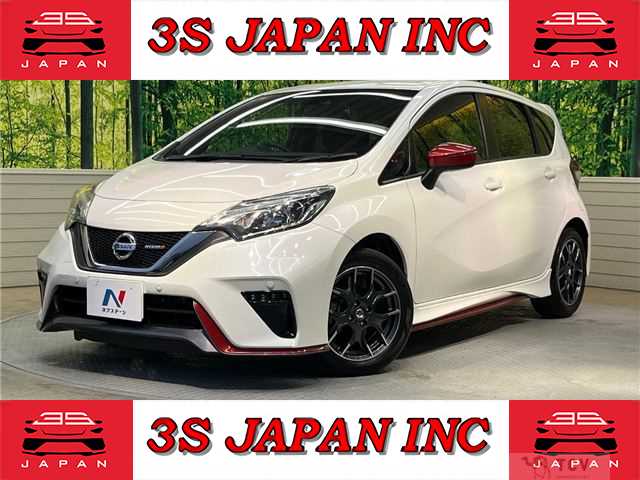 2019 Nissan Note