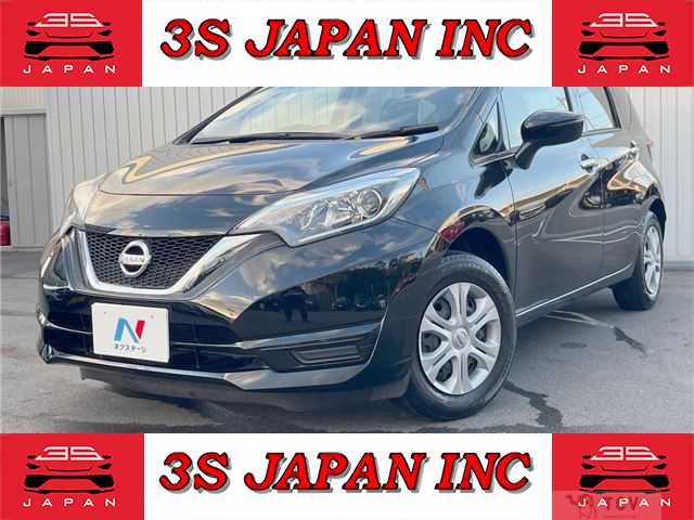 2018 Nissan Note