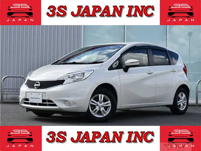 2015 Nissan Note