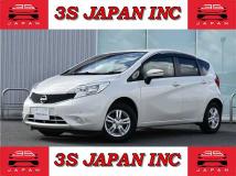 2015 Nissan Note