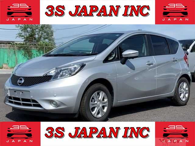 2016 Nissan Note