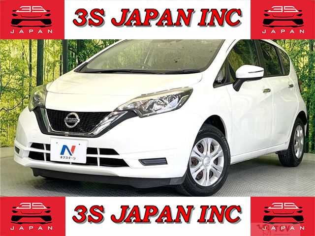 2017 Nissan Note
