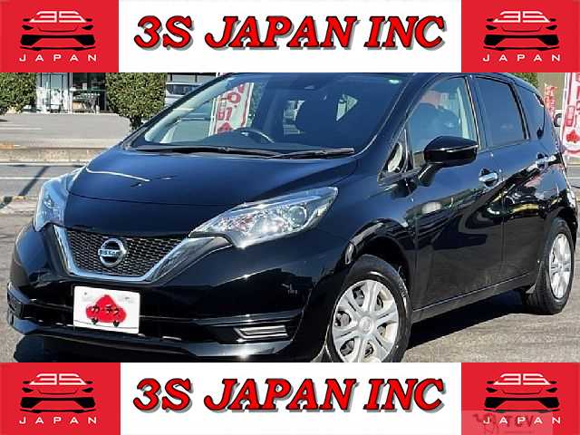 2018 Nissan Note