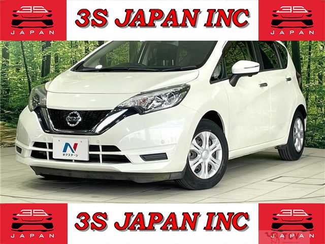 2019 Nissan Note