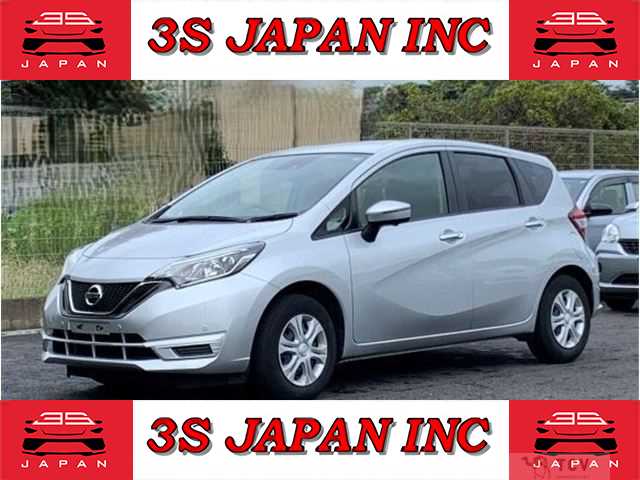2018 Nissan Note