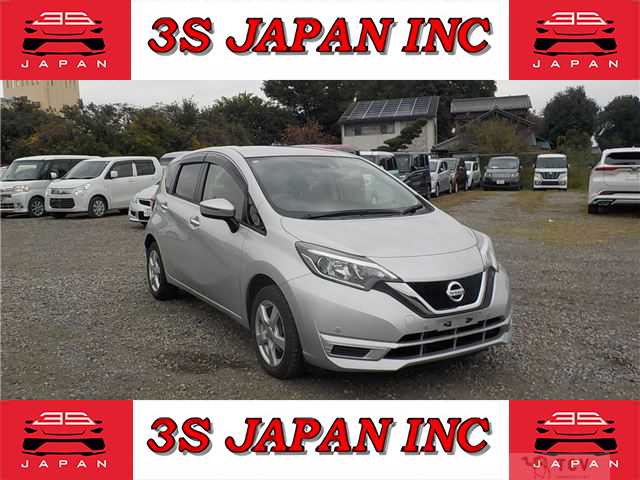 2018 Nissan Note