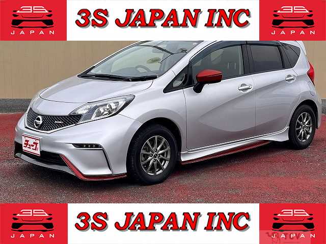 2016 Nissan Note