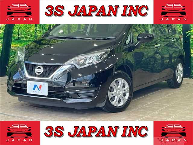 2017 Nissan Note