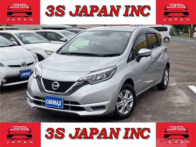 2018 Nissan Note
