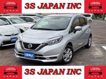 2018 Nissan Note