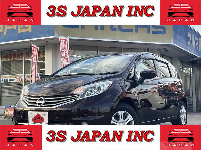 2015 Nissan Note