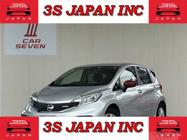 2016 Nissan Note
