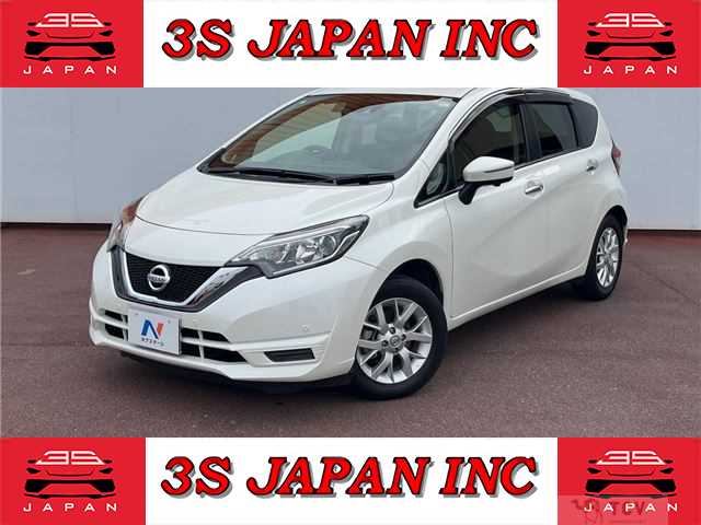 2017 Nissan Note