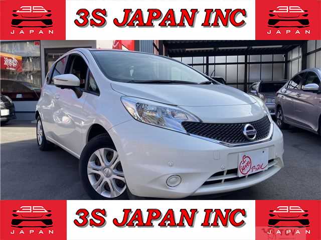 2015 Nissan Note