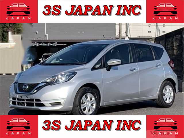 2020 Nissan Note
