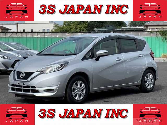 2020 Nissan Note