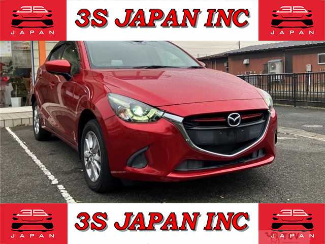 2016 Mazda Demio