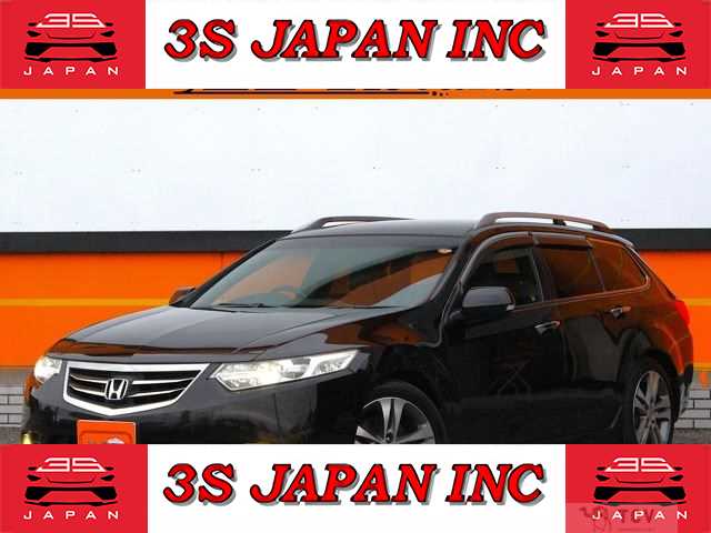 2012 Honda Accord Tourer