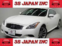 2009 Nissan Skyline Coupe