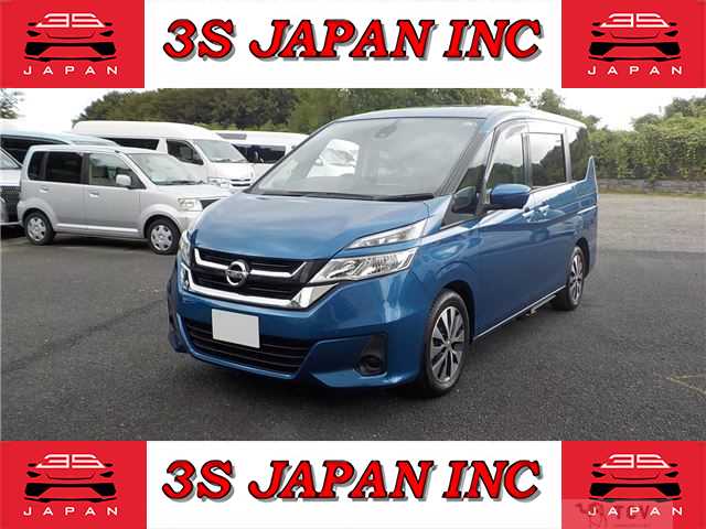 2017 Nissan Serena