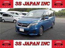 2017 Nissan Serena
