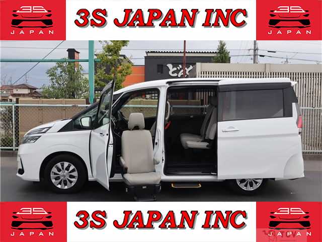 2020 Nissan Serena