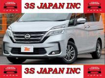 2020 Nissan Serena