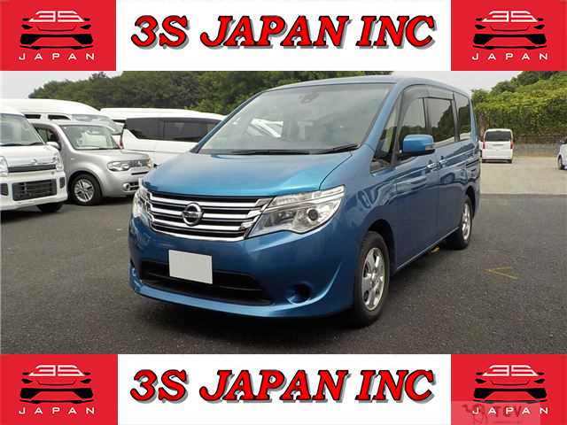 2016 Nissan Serena
