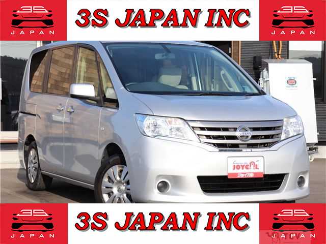 2013 Nissan Serena