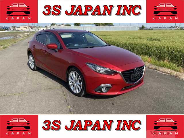 2016 Mazda Axela Sport