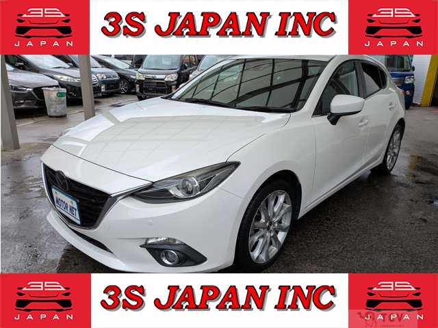 2014 Mazda Axela Sport