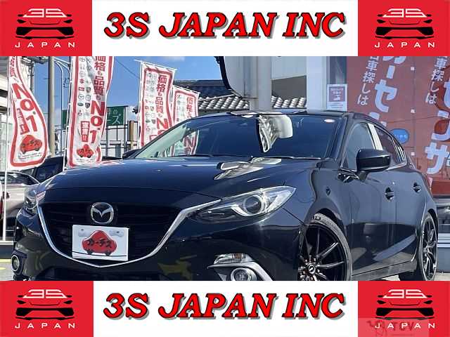 2014 Mazda Axela Sport