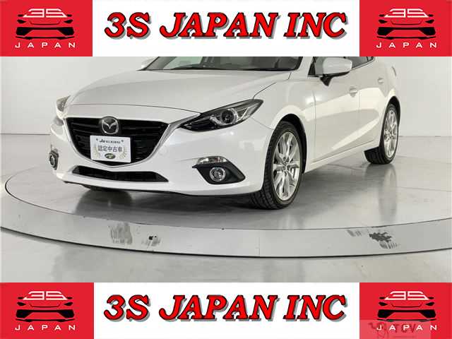 2015 Mazda Axela Sport