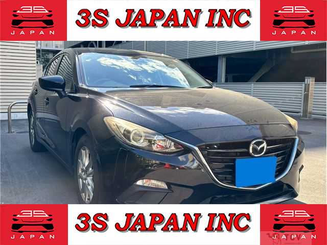 2016 Mazda Axela Sport