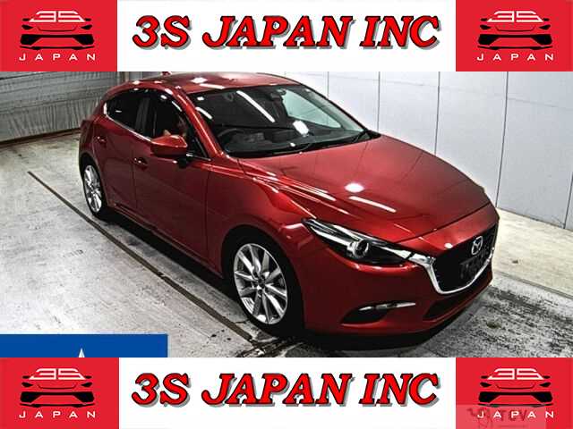 2016 Mazda Axela Sport