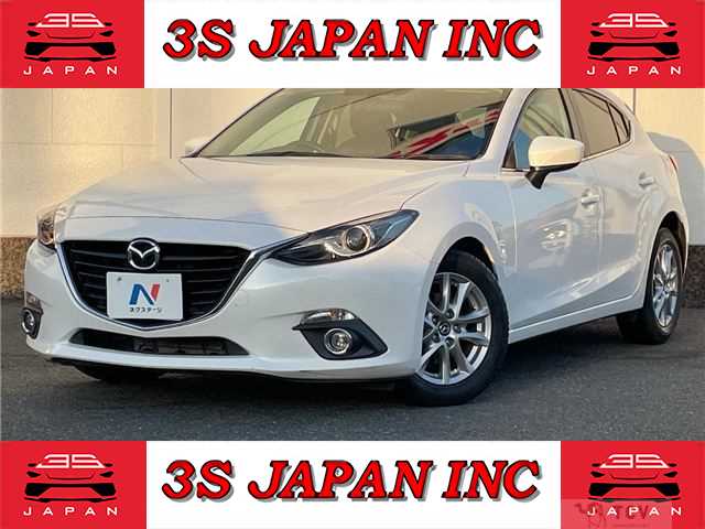 2014 Mazda Axela Sport