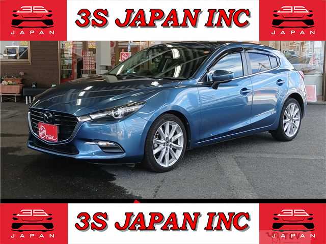 2018 Mazda Axela Sport