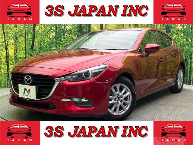 2017 Mazda Axela Sport