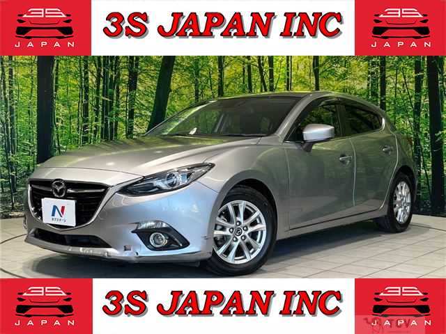 2014 Mazda Axela Sport