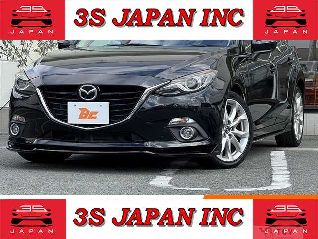 2015 Mazda Axela Sport