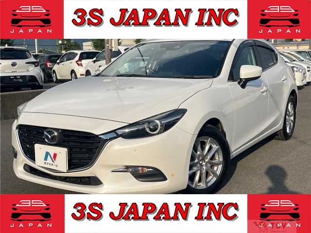 2018 Mazda Axela Sport