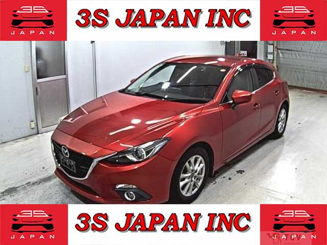 2014 Mazda Axela Sport