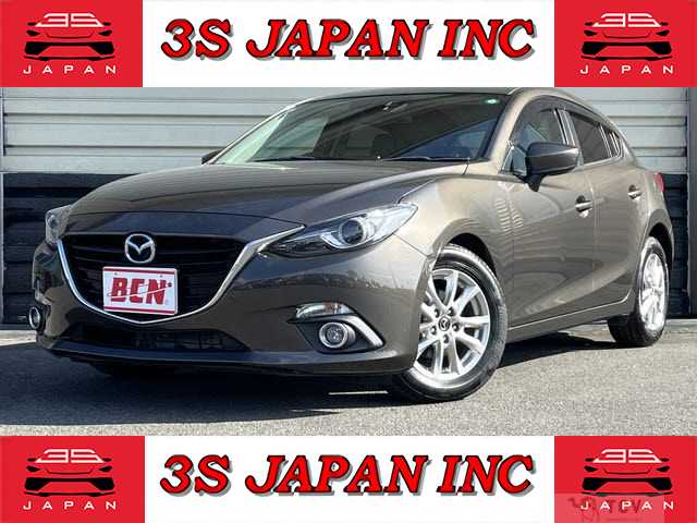 2014 Mazda Axela Sport