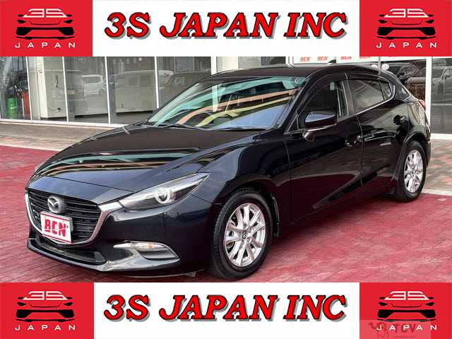 2016 Mazda Axela Sport