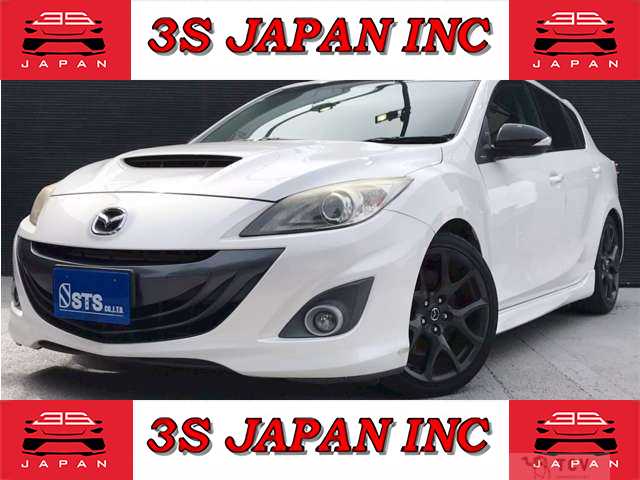 2013 Mazda Axela Sport