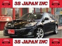 2009 Mazda Axela Sport