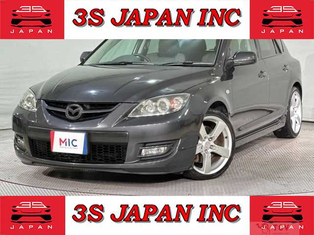 2007 Mazda Axela Sport