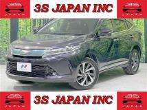 2017 Toyota Harrier