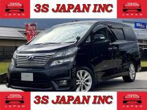 2008 Toyota Vellfire