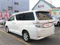 2013 Toyota Vellfire